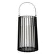 Lynk Lantern With Handle And Glass Candle Holder_2387