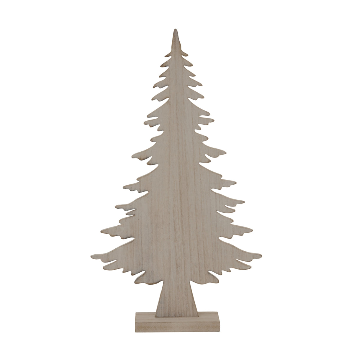 Medium Natural Rustic Tree On Stand_1925