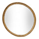 Nahla Medium Mirror With Dimpled Frame_4161