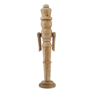 Natural Nutcracker Decoration_2660