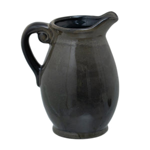 Olive Olpe Vase_2773