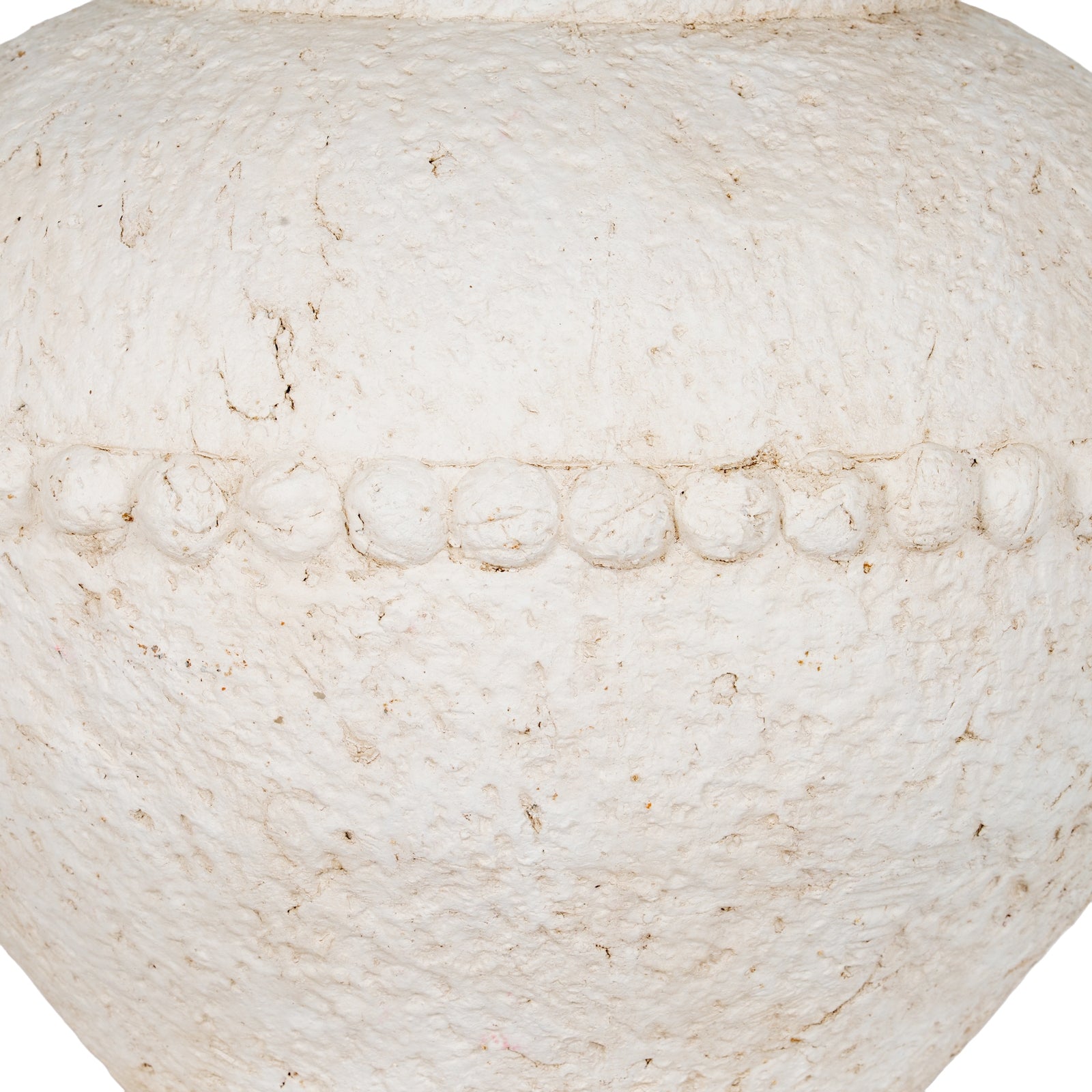 Large Olympia Terracotta Vase [cid:24721-b]