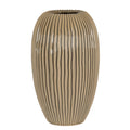 Pallida Collection Small Striped Vase_2789