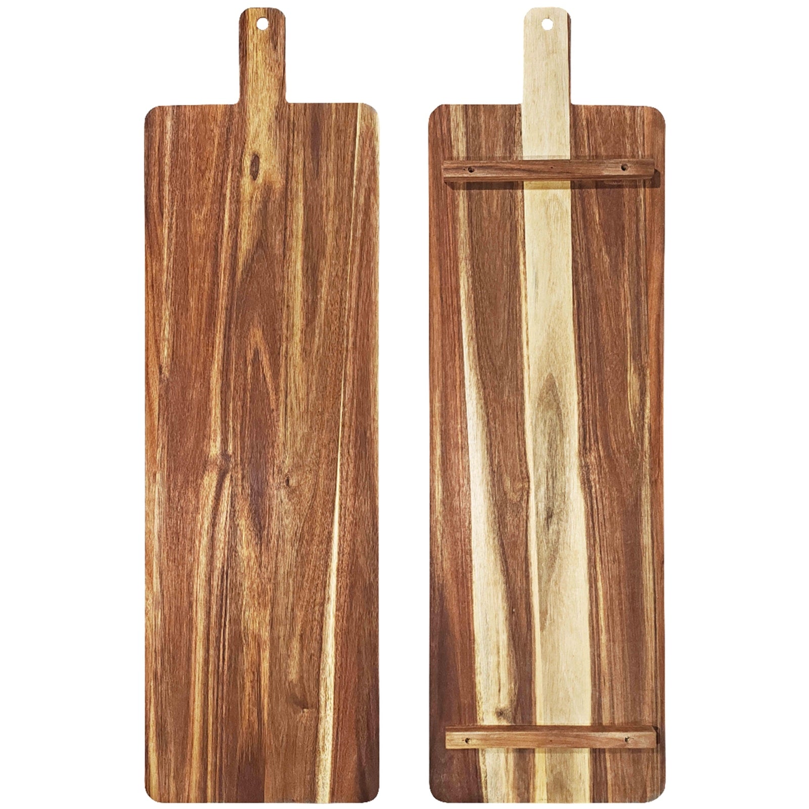 Large Raised Acacia Serving Board [cid:24906]