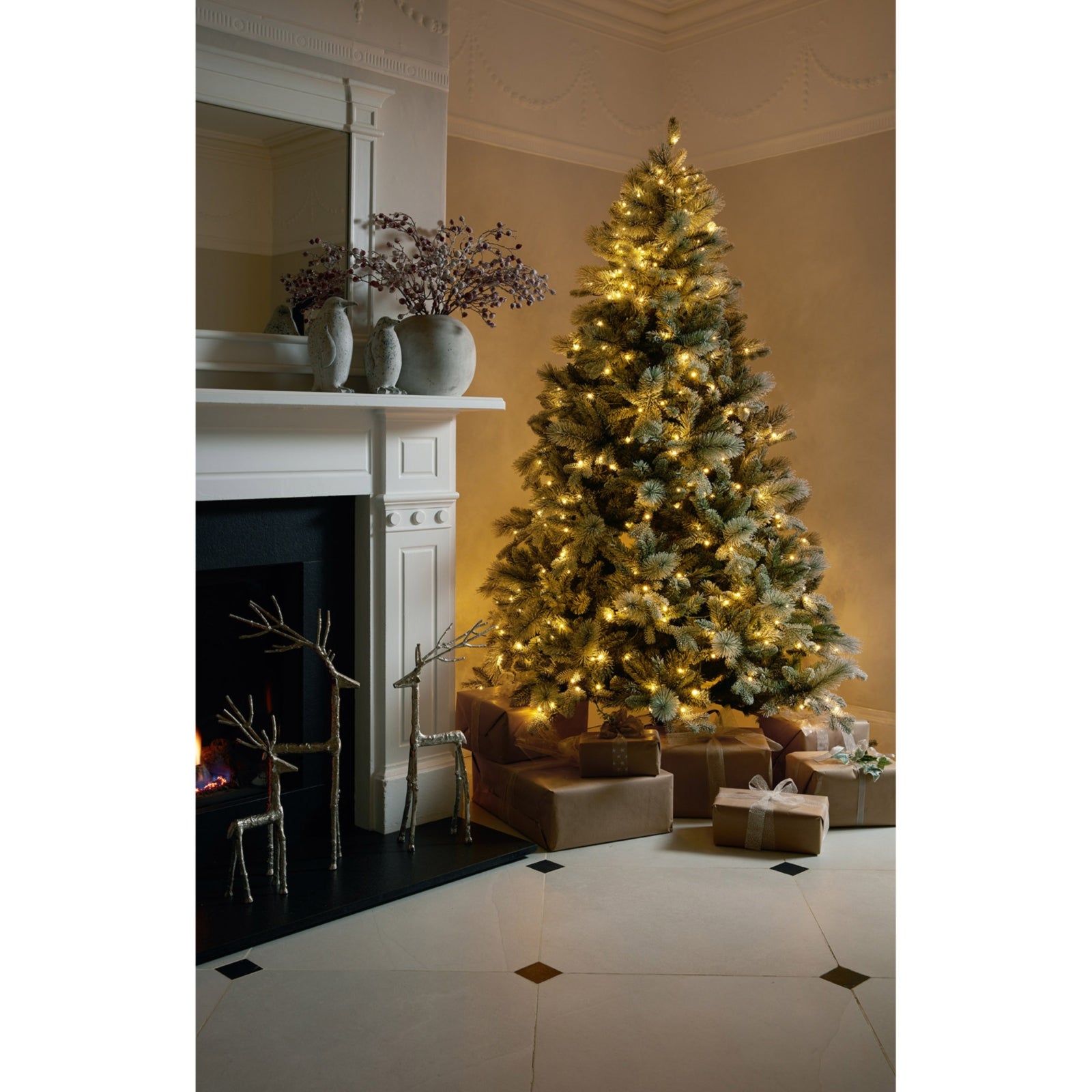 Large Red Festive Berry_1934