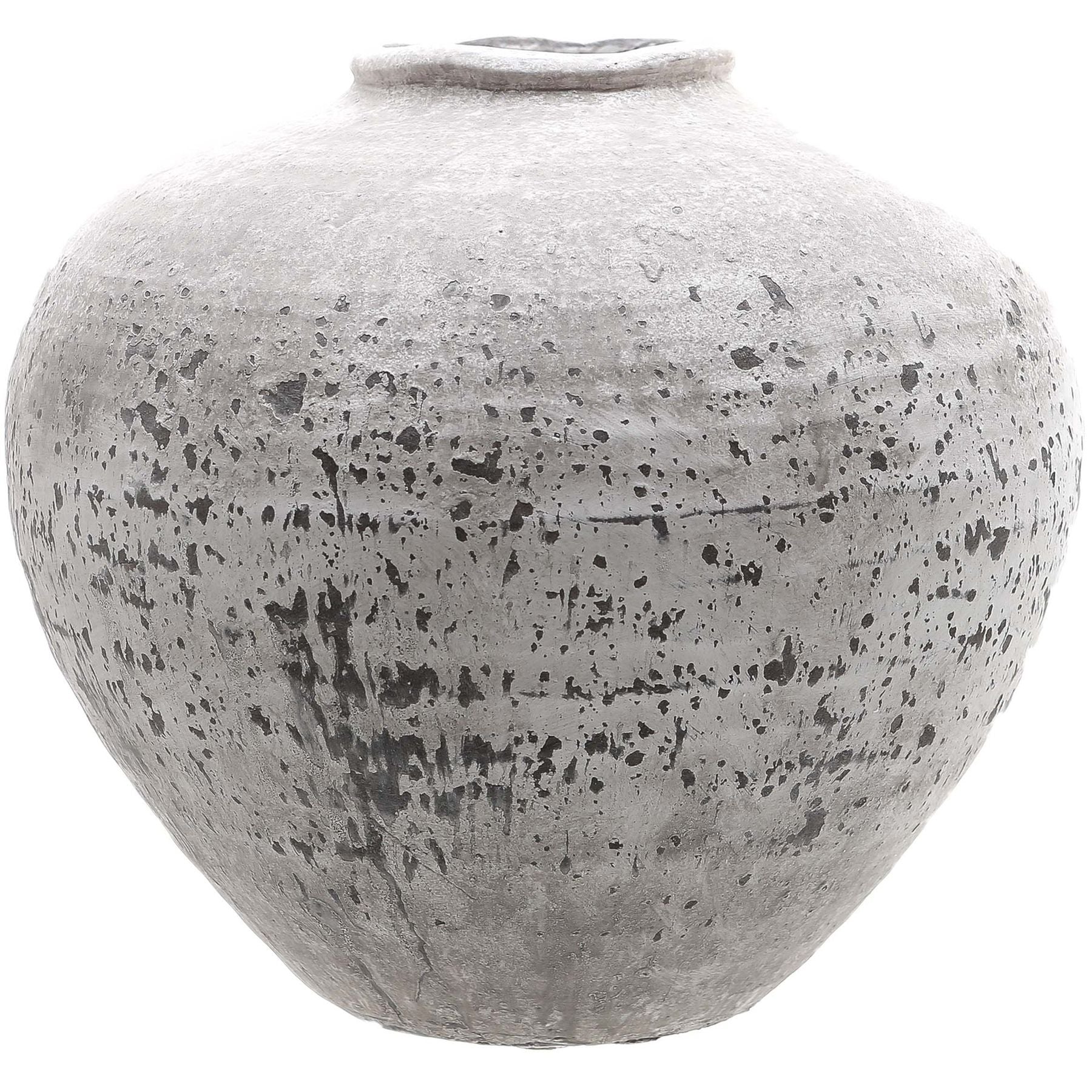 Regola Stone Ceramic Vase_2809