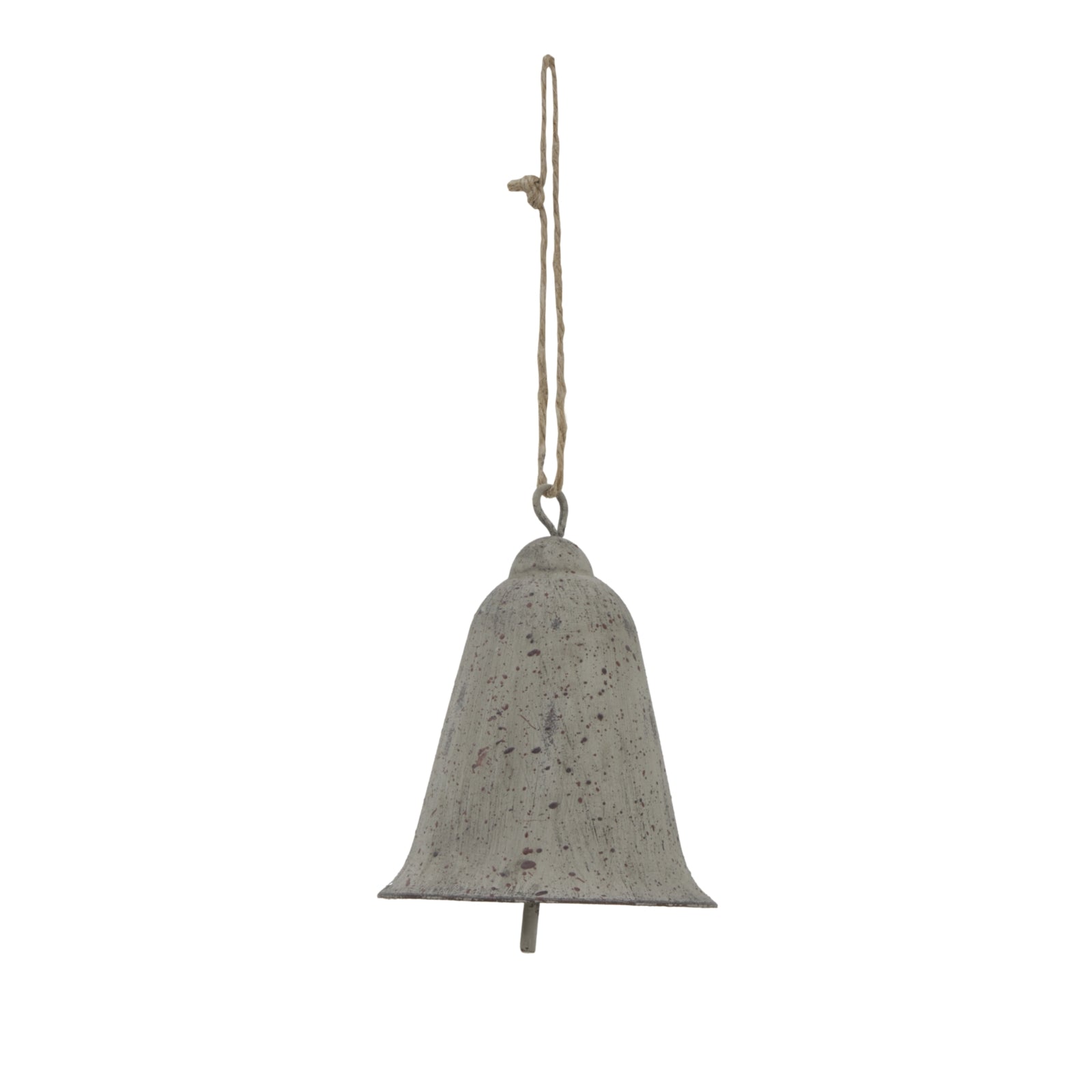 Rustic Metal Hanging Bell_1956