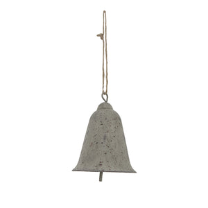 Rustic Metal Hanging Bell_1956