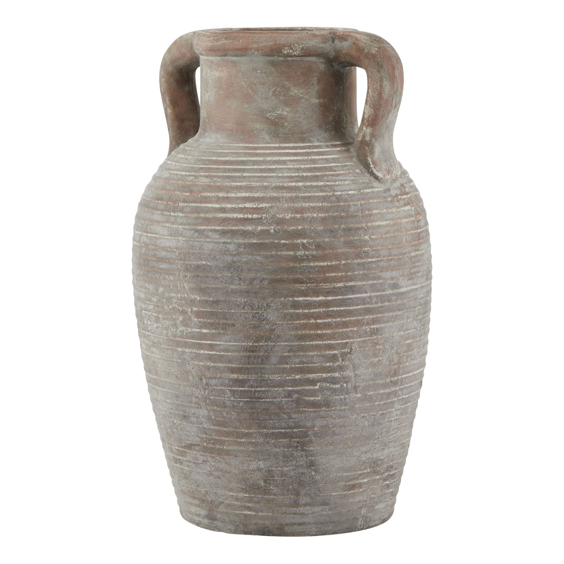 Siena Brown Amphora Pot_3082