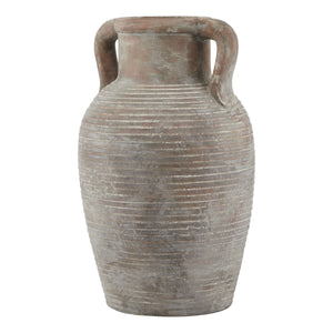 Siena Brown Amphora Pot_3082