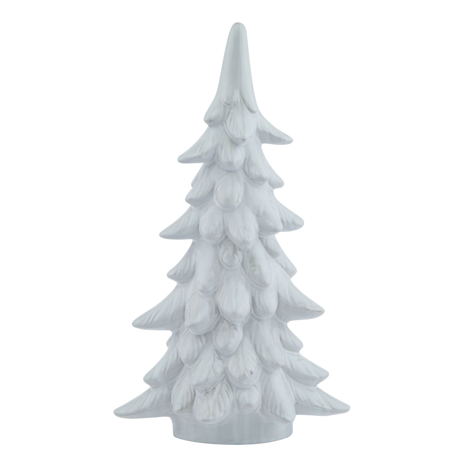 Snowy Fir Tree_2005
