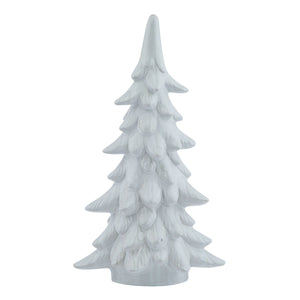 Snowy Fir Tree_2005