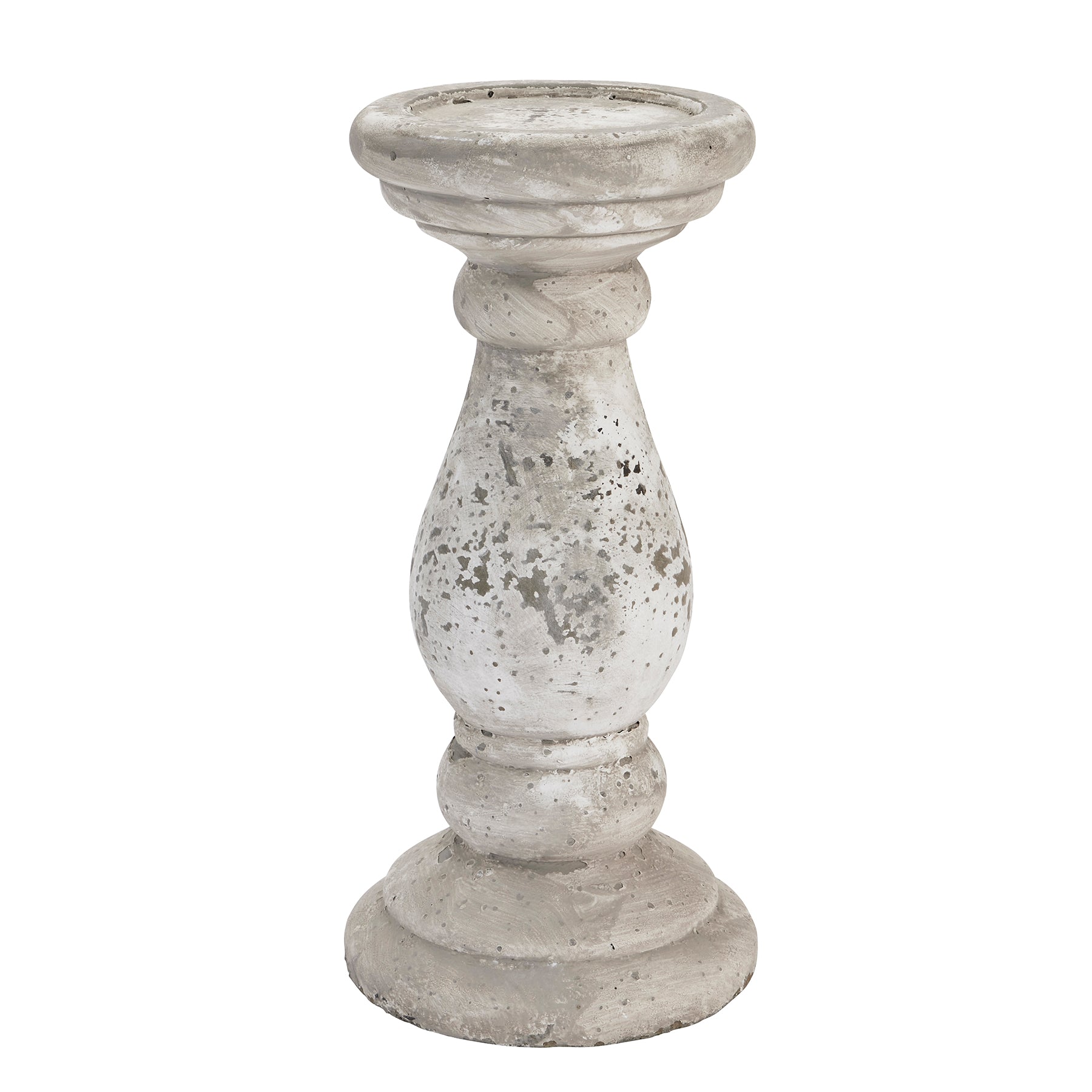 Stone Ceramic Candle Holder_2020
