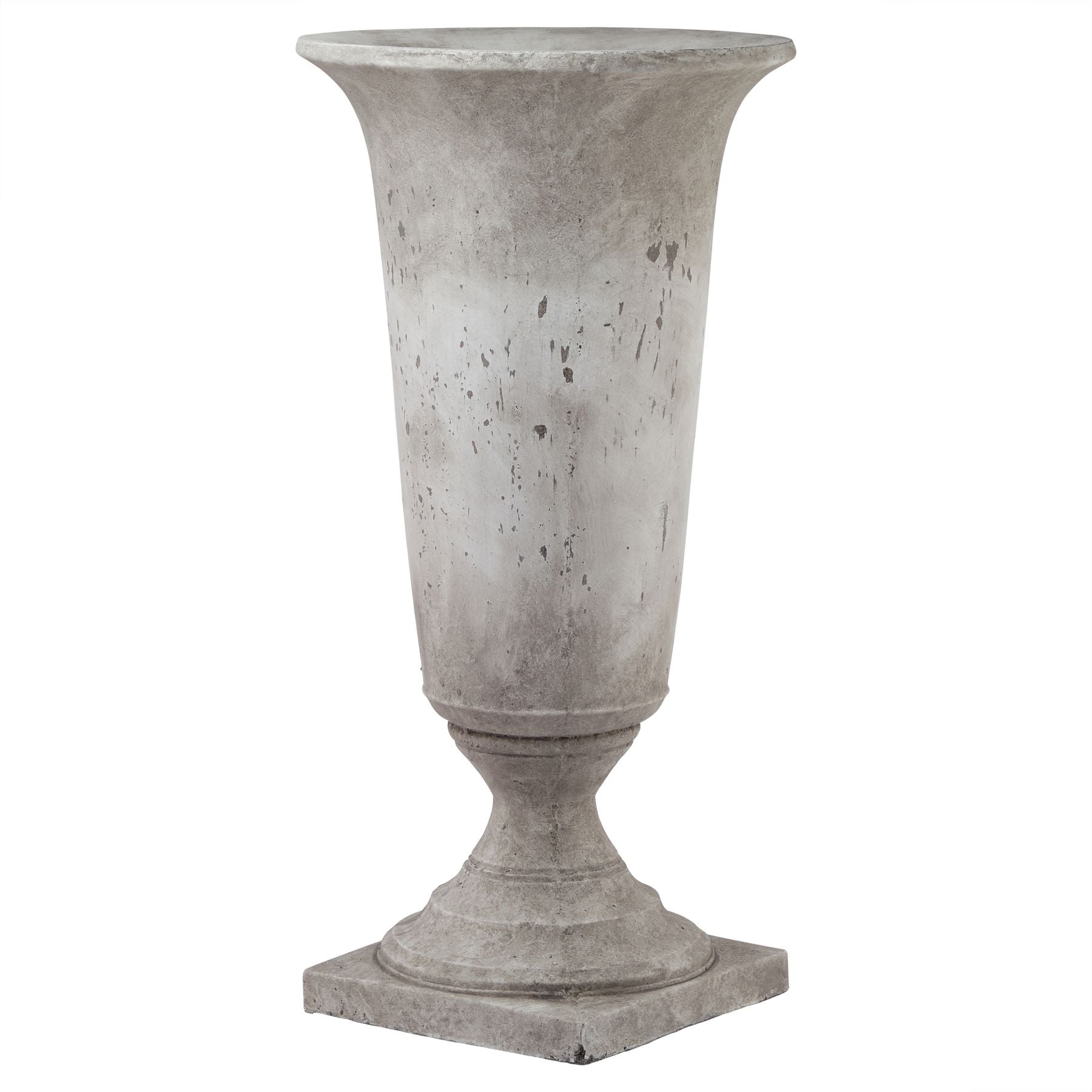 Stone Effect Urn Planter_3375