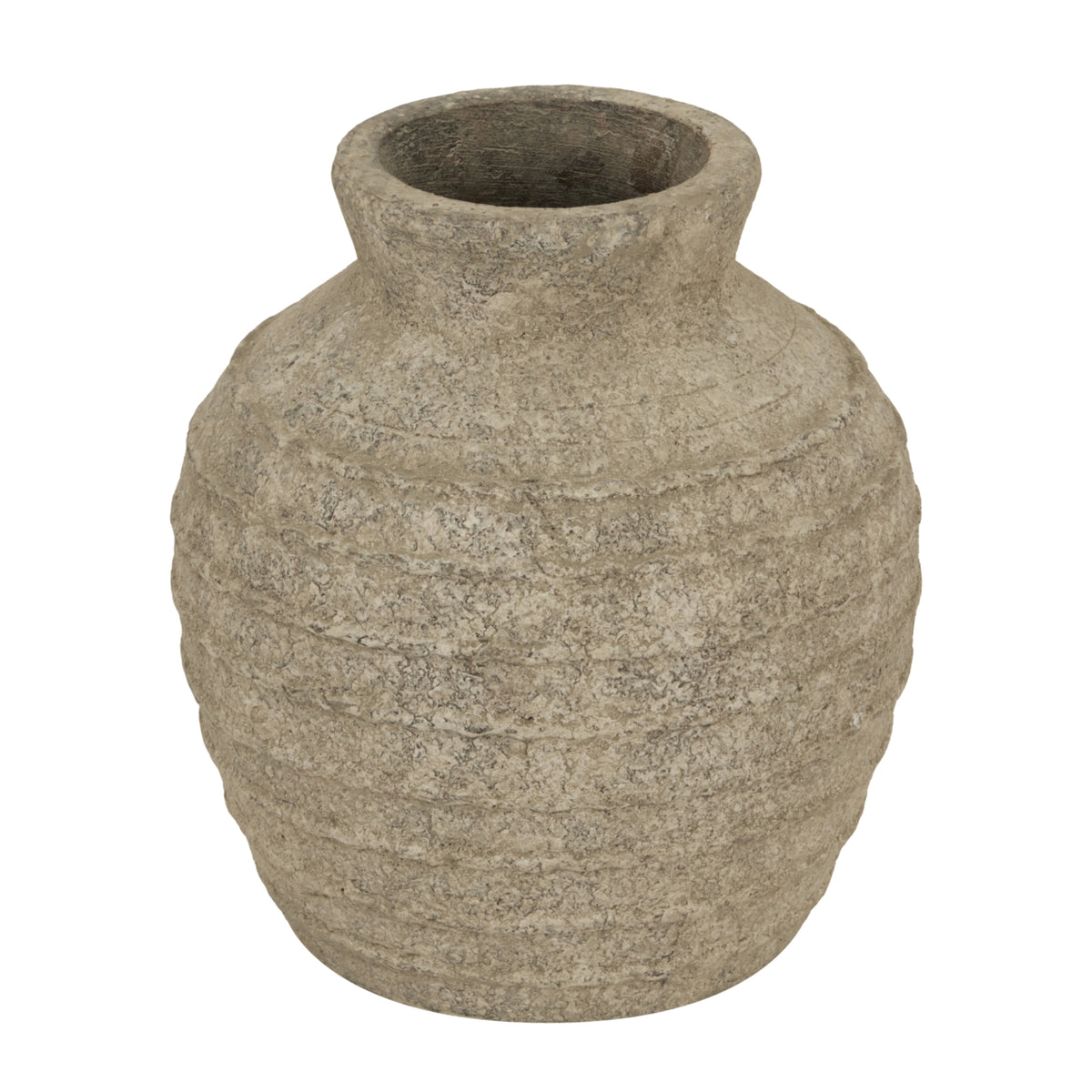 Tuscan Grey Vase_2035