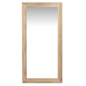 Washed Wood Medium Framed Mirror_4211