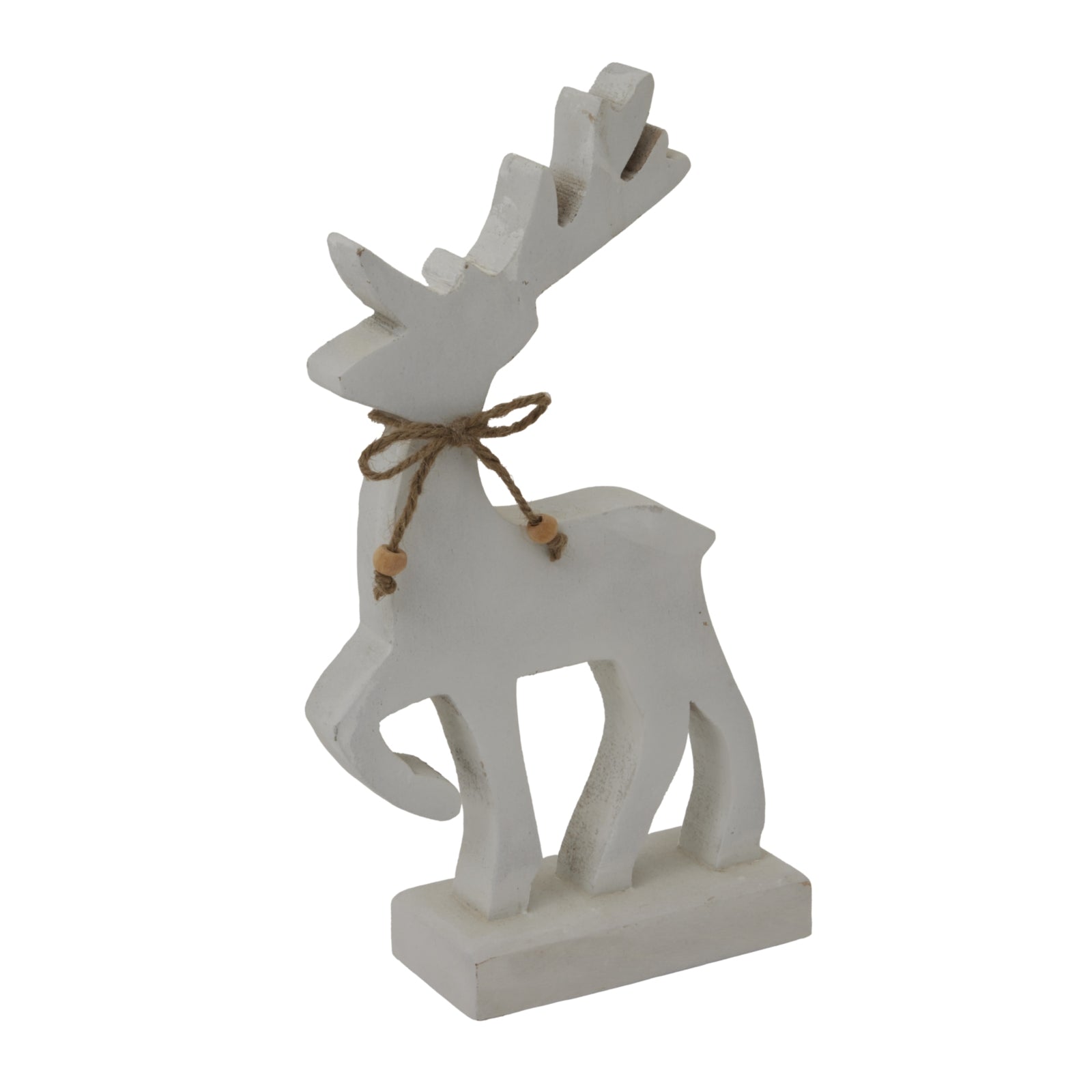 White Standing Reindeer_2051