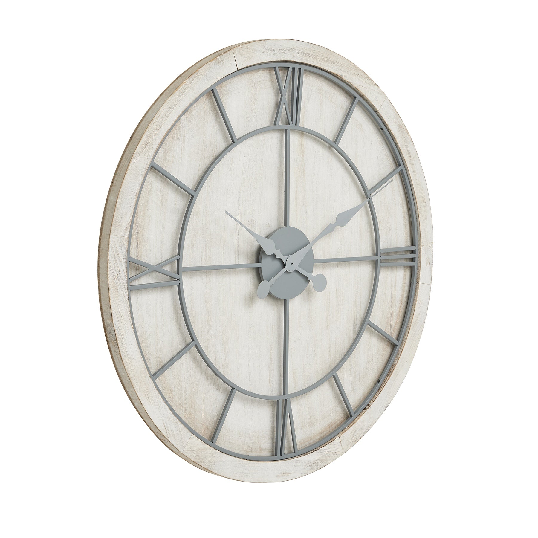 Williston Round Wall Clock_4083