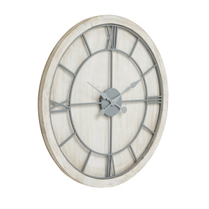 Williston Round Wall Clock_4083