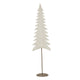 Whitewashed Tall Tree On Stand_2085