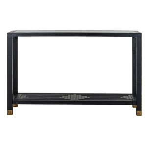 Lennox Black Console Table [cid:24565-b]