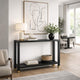 Lennox Black Console Table [cid:24565]