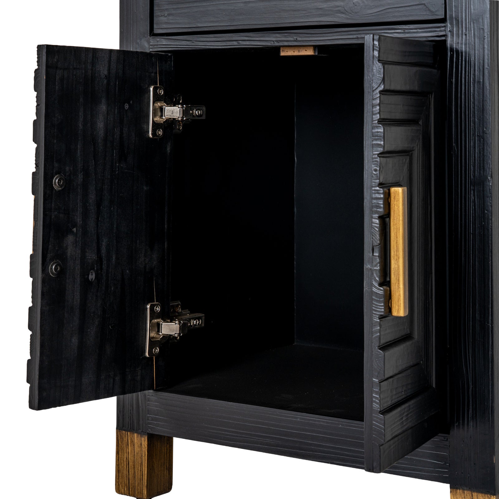 Lennox Black Drinks Unit [cid:24563-d]