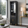 Lennox Black Drinks Unit [cid:24563]