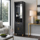 Lennox Black Drinks Unit [cid:24563]