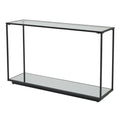 Lennox Black Framed Console_342