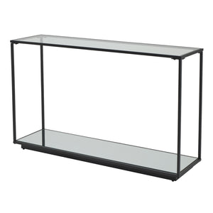 Lennox Black Framed Console_342