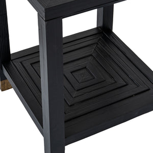 Lennox Black Side Table [cid:24566-c]
