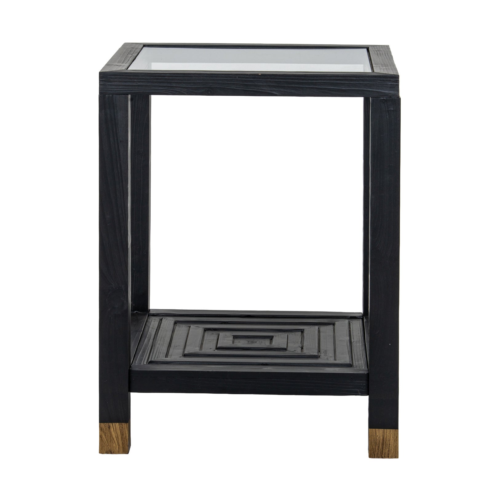 Lennox Black Side Table [cid:24566-b]