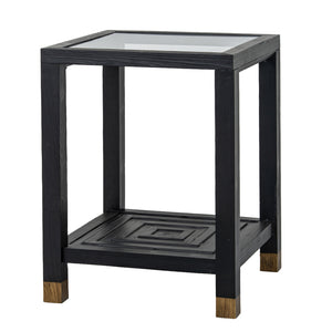 Lennox Black Side Table [cid:24566-a]