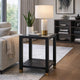 Lennox Black Side Table [cid:24566]