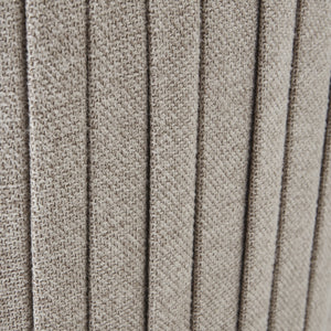 Lily Swivel Ottoman In Oatmeal Twill_361