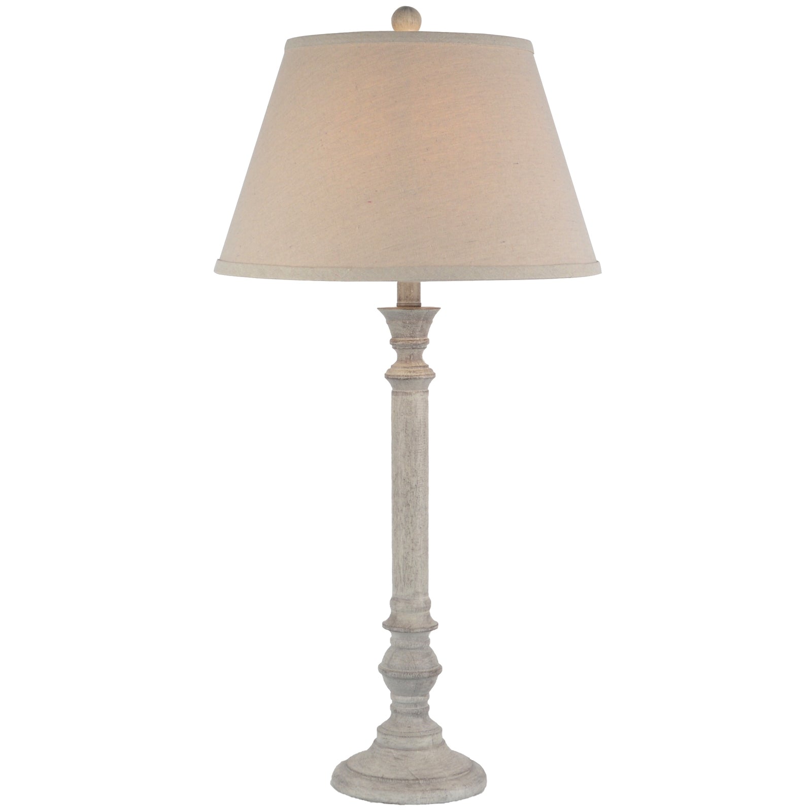 Liora Table Lamp With Linen Shade_906