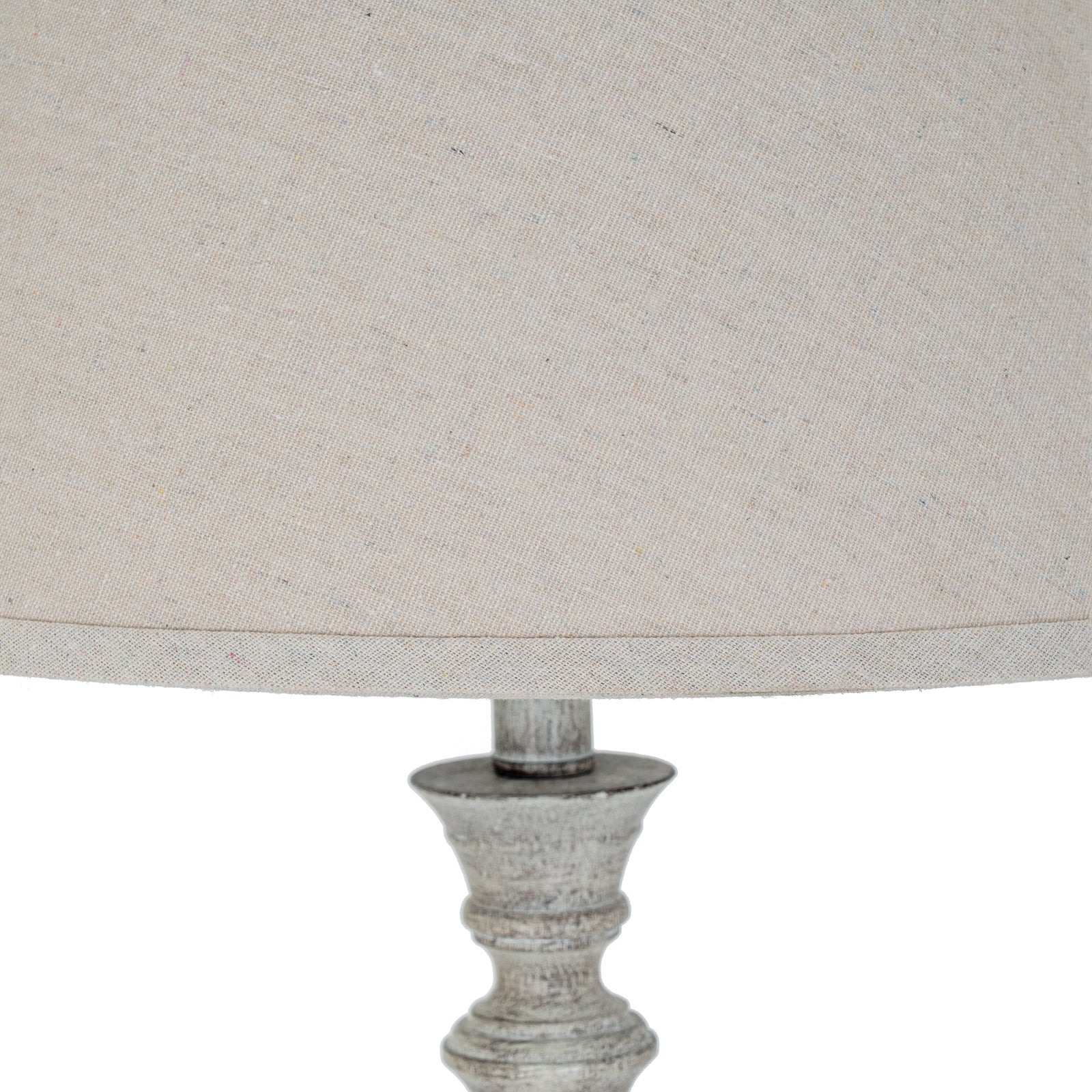 Liora Table Lamp With Linen Shade_909