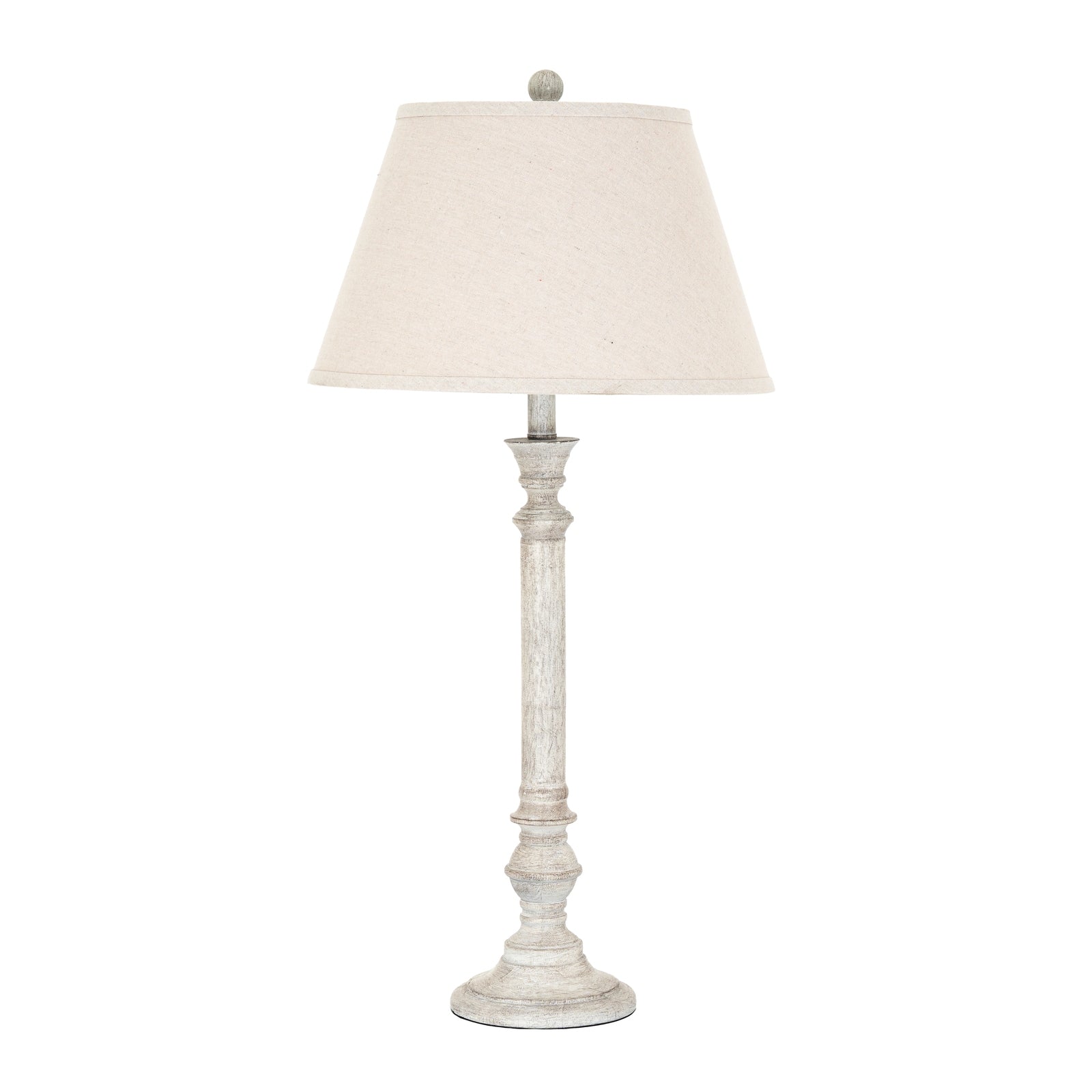 Liora Table Lamp With Linen Shade_907