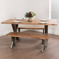Live Edge Collection Bench_366