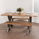 Live Edge Collection Bench_366
