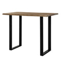 Live Edge Collection Light Acacia Bar Table_369