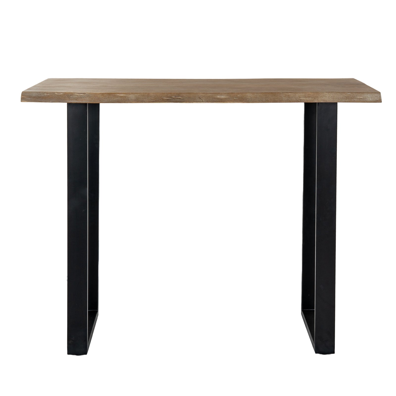 Live Edge Collection Light Acacia Bar Table_370