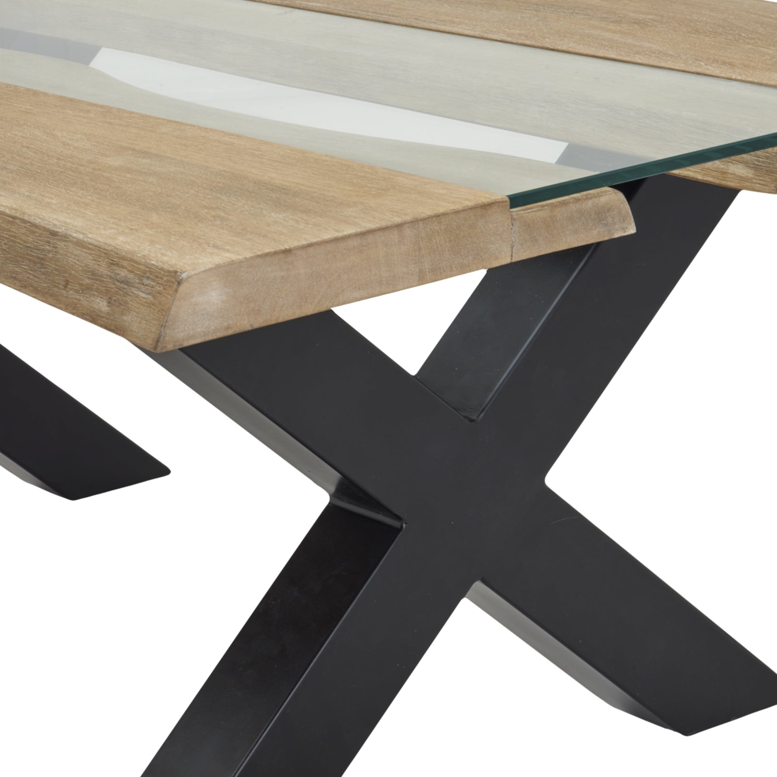 Live Edge Collection Light Acacia River Coffee Table_376