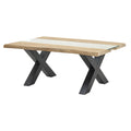 Live Edge Collection Light Acacia River Coffee Table_373