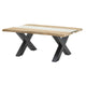 Live Edge Collection Light Acacia River Coffee Table_373