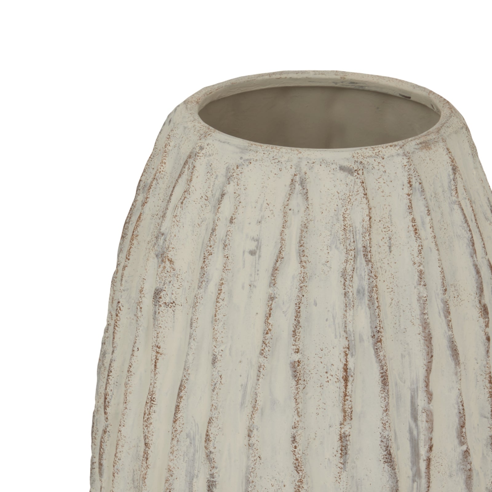 Lorenzo Large Fin Vase_2109