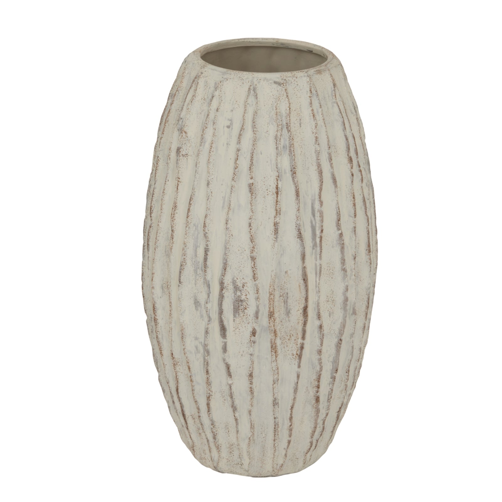 Lorenzo Large Fin Vase_2108