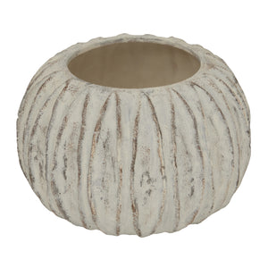 Lorenzo Rotund Fin Vase_2112