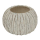 Lorenzo Rotund Fin Vase_2112